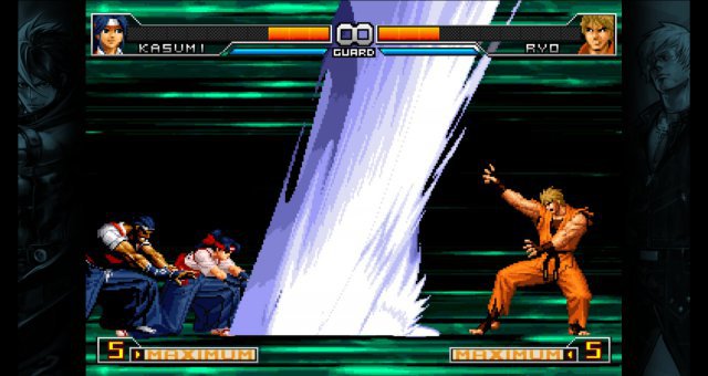 Screenshot - The King of Fighters 2002 Unlimited Match (PC) 92634280