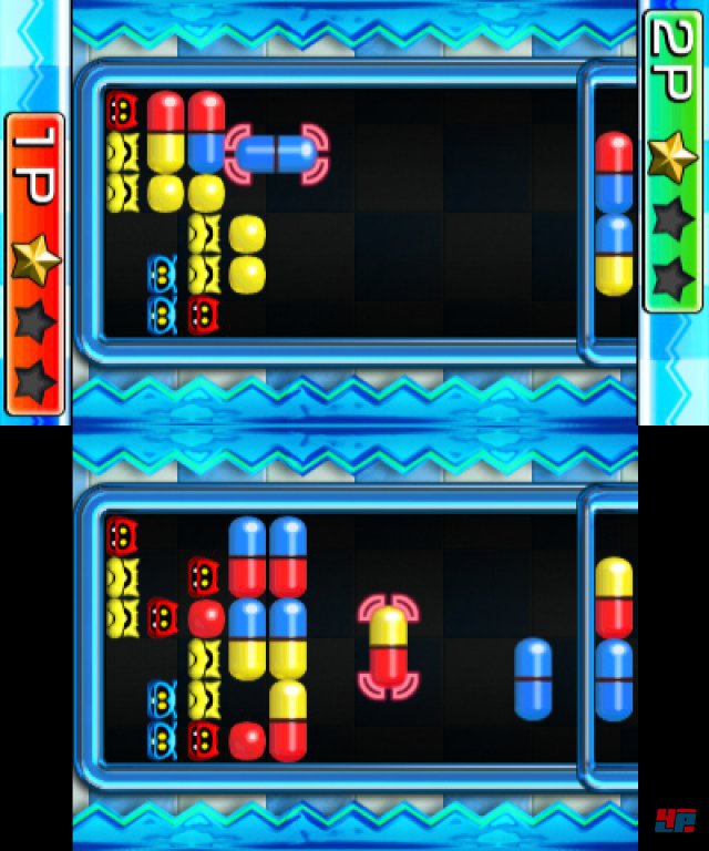 Screenshot - Dr. Mario: Miracle Cure (3DS) 92505806
