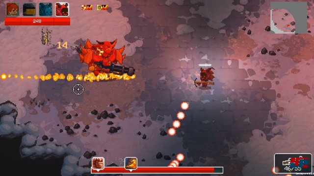 Screenshot - To Hell with Hell (PC) 92568211