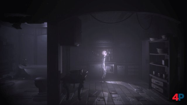 Screenshot - DARQ (PC)