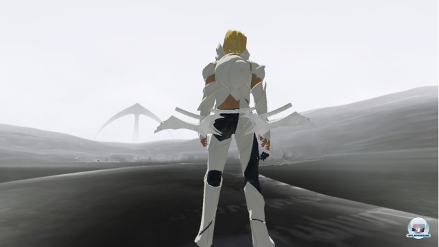 Screenshot - El Shaddai: Ascension of the Metatron (PlayStation3) 2248517