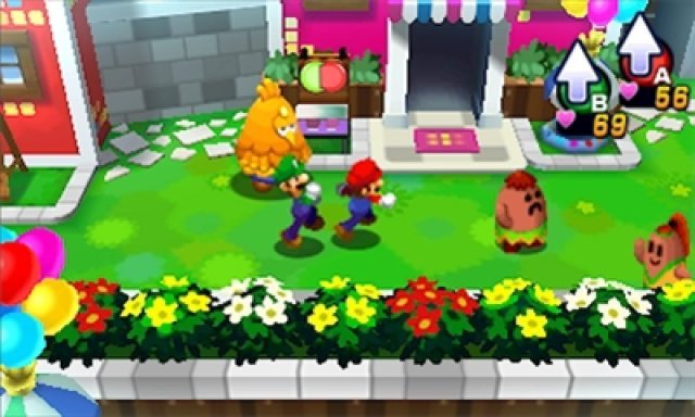 Screenshot - Mario & Luigi: Dream Team (3DS) 92452032
