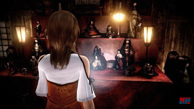 Screenshot - Fatal Frame: The Black Haired Shrine Maiden (Wii_U) 92486782