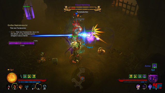 Screenshot - Diablo 3: Reaper of Souls (Switch) 92576596