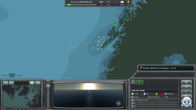Screenshot - Naval War: Arctic Circle (PC) 2328297