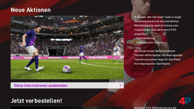 Screenshot - eFootball PES 2020 (PC) 92593837