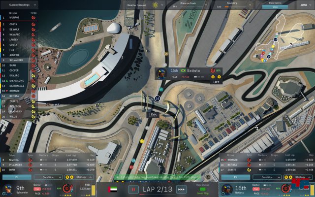 Screenshot - Motorsport Manager (PC) 92537522