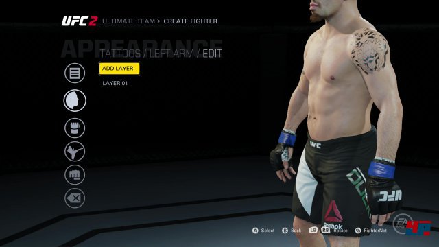 Screenshot - EA Sports UFC 2 (PlayStation4) 92522393