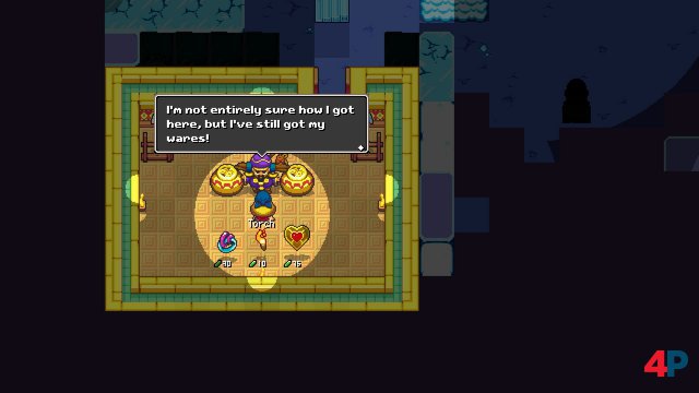 Screenshot - Cadence of Hyrule - Crypt of the NecroDancer featuring The Legend of Zelda (Switch) 92590109