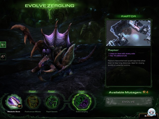 Screenshot - StarCraft II: The Heart of the Swarm (PC) 2226218