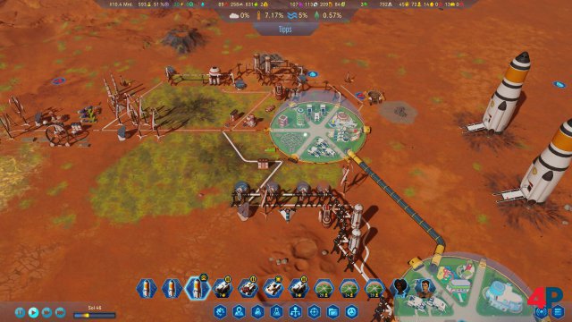 Screenshot - Surviving Mars: Green Planet (PC) 92589168