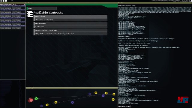 Screenshot - Hacknet (PC) 92512076