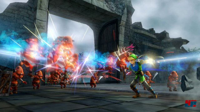 Screenshot - Hyrule Warriors (Wii_U)
