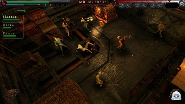 Screenshot - Silent Hill: Book of Memories (PS_Vita) 2249727