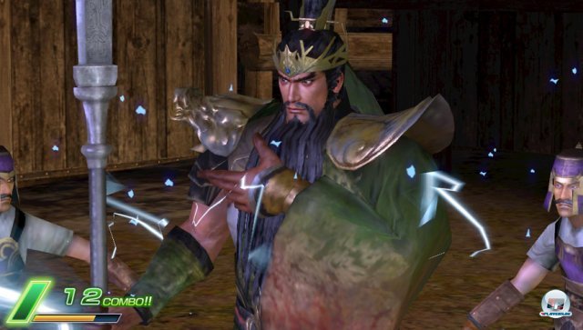 Screenshot - Dynasty Warriors: Next (PS_Vita) 2323692