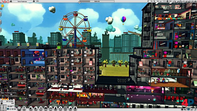 Screenshot - Mad Tower Tycoon (PC)