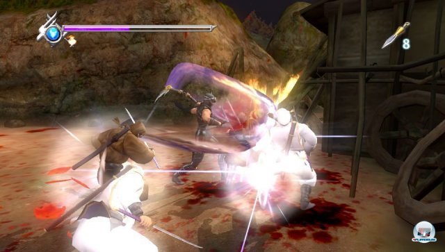 Screenshot - Ninja Gaiden: Sigma (PS_Vita) 2320822