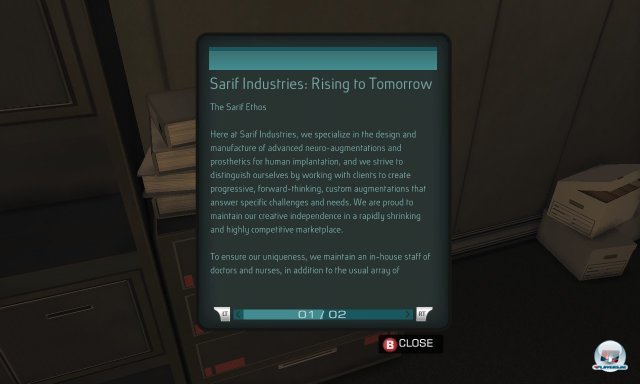 Screenshot - Deus Ex: Human Revolution (PC) 2255612
