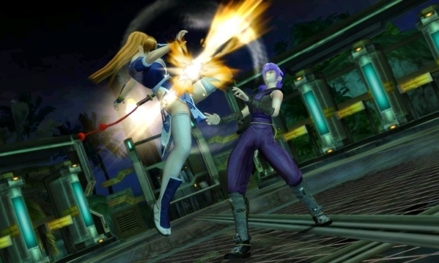 Screenshot - Dead or Alive: Dimensions (NDS) 2224139