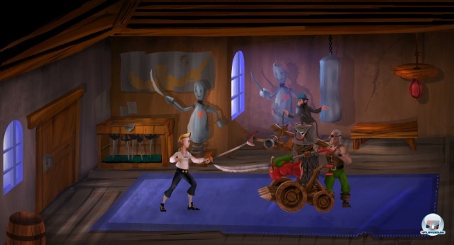 Screenshot - Monkey Island Special Edition Collection (360) 2238513