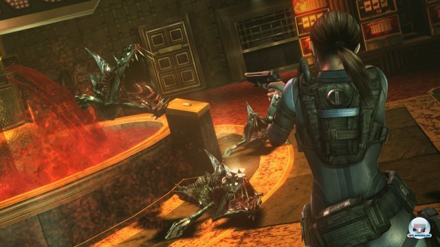 Screenshot - Resident Evil: Revelations (360) 92452397