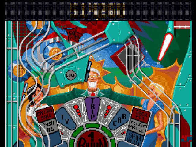 Screenshot - Pinball Fantasies (Oldie) (PC) 92473049