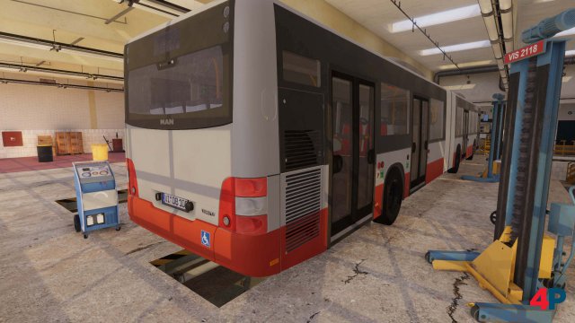 Screenshot - Bus Mechanic Simulator (PC) 92613242