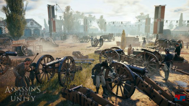 Screenshot - Assassin's Creed: Unity (PC) 92488024
