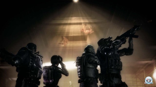 Screenshot - Resident Evil: Operation Raccoon City (360) 2285432