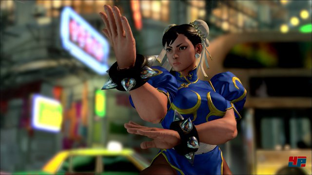 Chun-Li ist seit Street Fighter 2 eine feste Gre in der Beat-em-up-Serie und darf natrlich auch hier nicht fehlen.