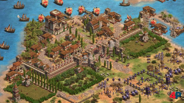 Screenshot - Age of Empires 2: Definitive Edition (PC) 92600515