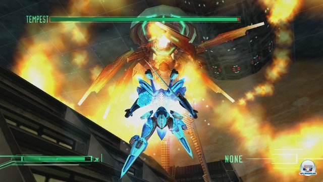 Screenshot - Zone of the Enders: HD Collection (PlayStation3) 2361042