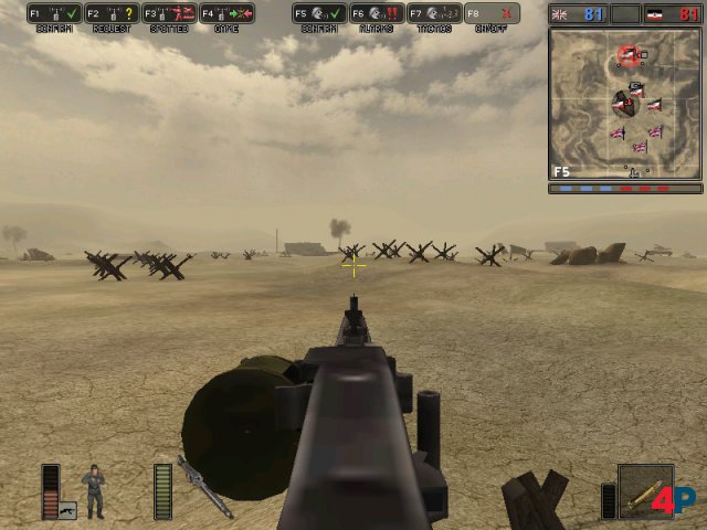 Screenshot - Tank Battlegrounds (PC) 92588817