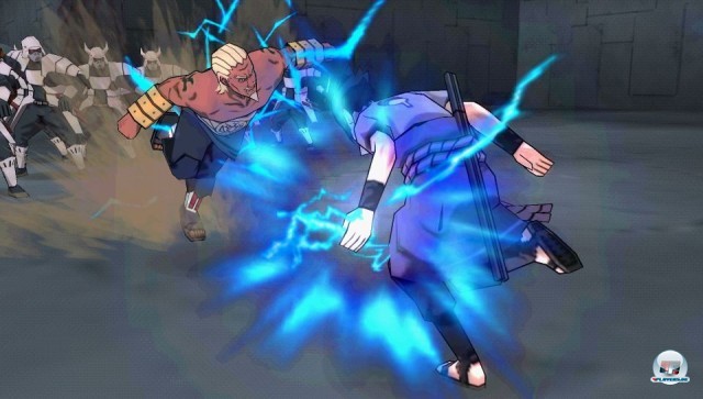 Screenshot - Naruto Shippuden Ultimate Ninja Impact (PSP) 2237264