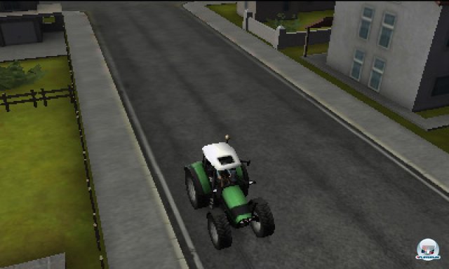 Screenshot - Landwirtschafts - Simulator 3D (3DS) 2312087