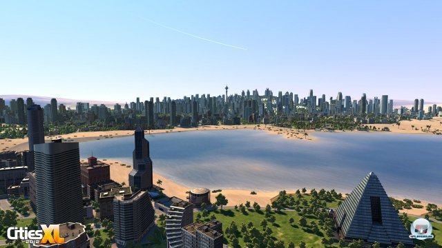 Screenshot - Cities XL 2012 (PC) 2269827