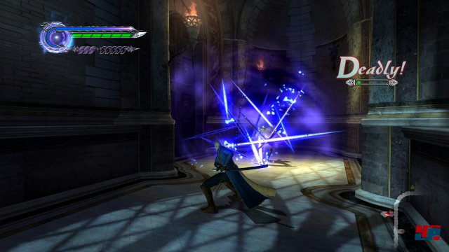 Screenshot - Devil May Cry 4 (PC) 92501898