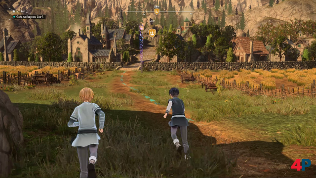 Screenshot - Sword Art Online: Alicization Lycoris (PS4)