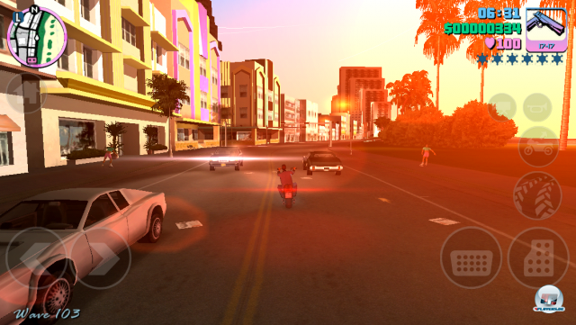 Screenshot - Grand Theft Auto: Vice City (iPhone) 92430587