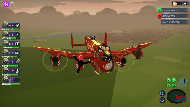 Screenshot - Bomber Crew (PC) 92570091