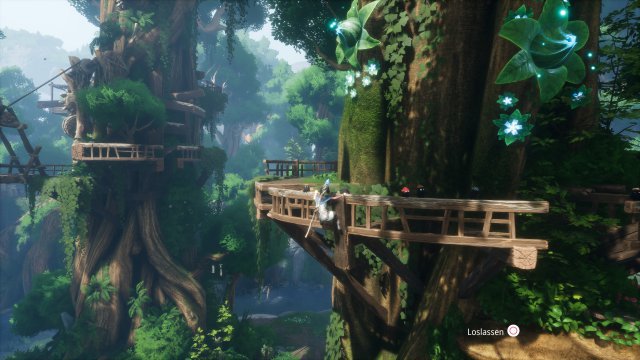 Screenshot - Kena: Bridge of Spirits (PlayStation5) 92649927