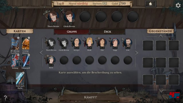 Screenshot - Ash of Gods: Redemption (PC)