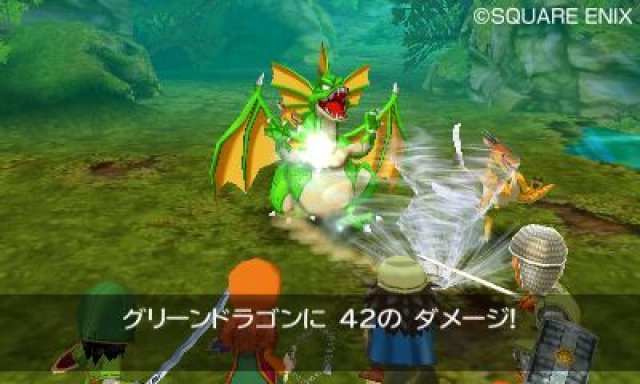 Screenshot - Dragon Quest VII (3DS) 92427347