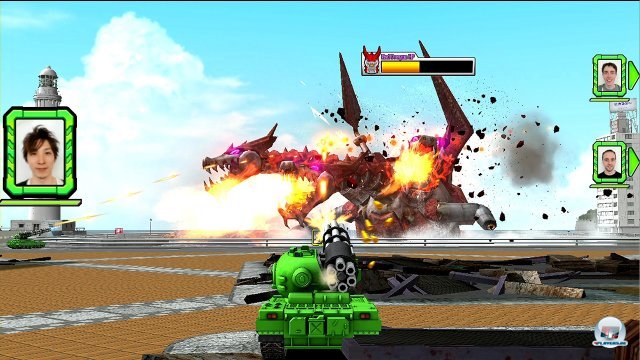 Screenshot - Tank! Tank! Tank! (Wii_U) 92425142