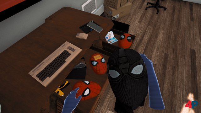 Screenshot - Spider-Man: Far From Home Virtual Reality Experience (HTCVive) 92591482
