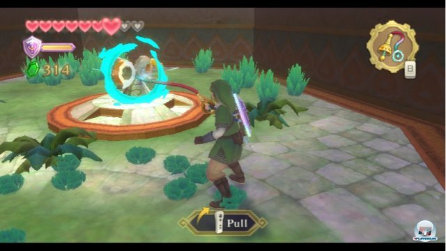 Screenshot - The Legend of Zelda: Skyward Sword (Wii) 2276592