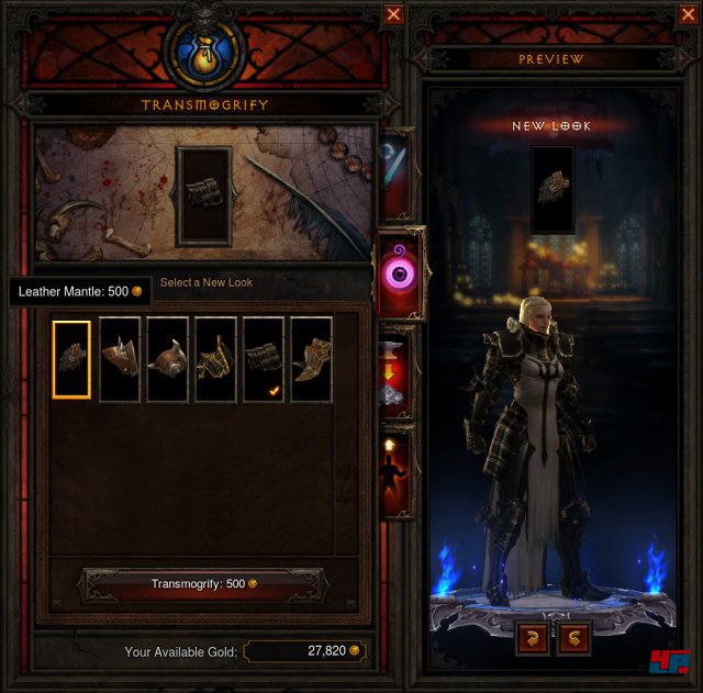 Screenshot - Diablo 3: Reaper of Souls (PC)