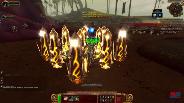 Screenshot - World of WarCraft: Battle for Azeroth (Mac) 92569780