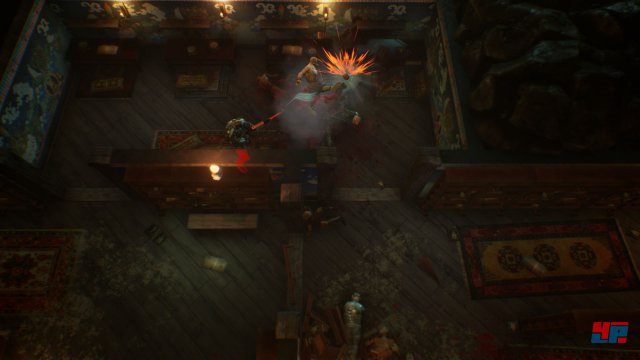 Screenshot - Redeemer (PS4)