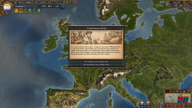 Screenshot - Europa Universalis 4: Res Publica (PC)